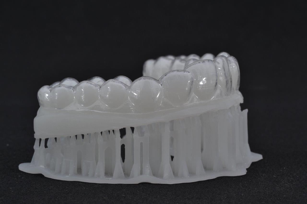 Фотополимерный 3d принтер стоматология